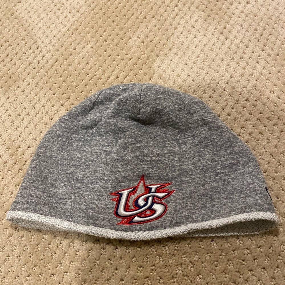 USA New Era Beanie